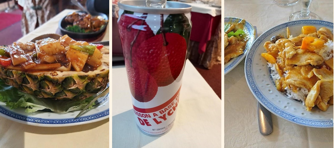 Restaurant Le Pacifique - Gallery Image 9