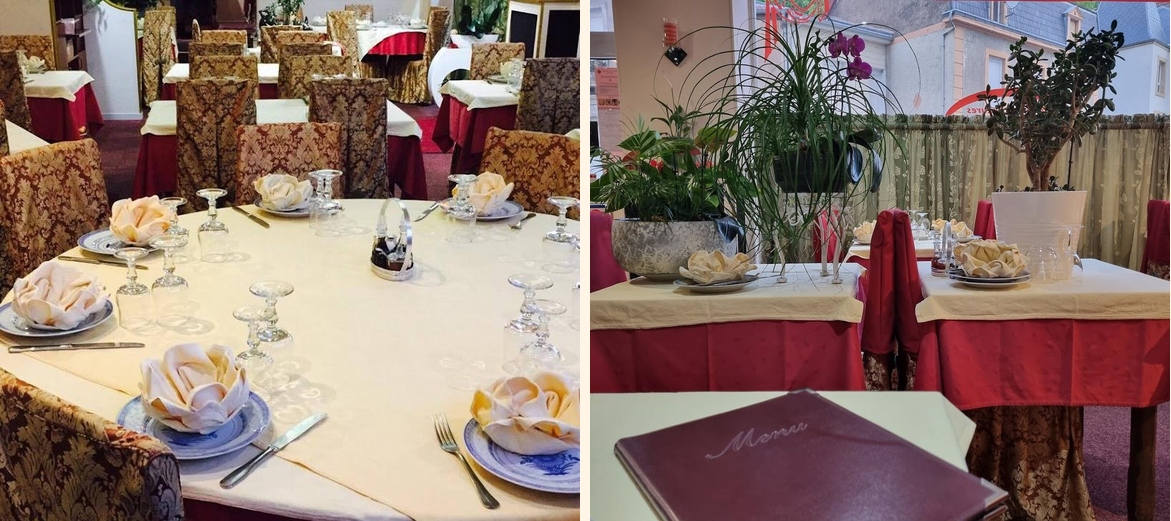 Restaurant Le Pacifique - Gallery Image 1